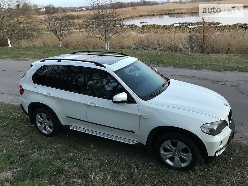 Позашляховик / Кросовер BMW X5 2007 в Рівному фото 2 Позашляховик / Кросовер BMW X5 2007 в Рівному