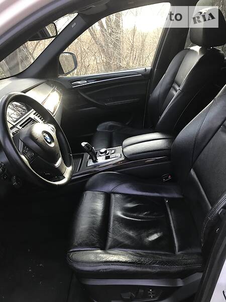 Позашляховик / Кросовер BMW X5 2007 в Рівному фото 20 Позашляховик / Кросовер BMW X5 2007 в Рівному