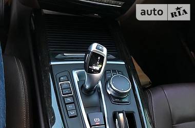 Позашляховик / Кросовер BMW X5 2017 в 