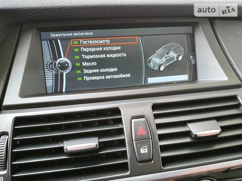 Внедорожник / Кроссовер BMW X5 2011 в Житомире фото 43 Внедорожник / Кроссовер BMW X5 2011 в Житомире