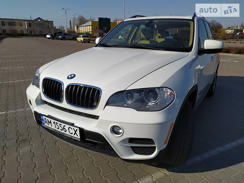 Позашляховик / Кросовер BMW X5 2013 в Житомирі фото 54 Позашляховик / Кросовер BMW X5 2013 в Житомирі