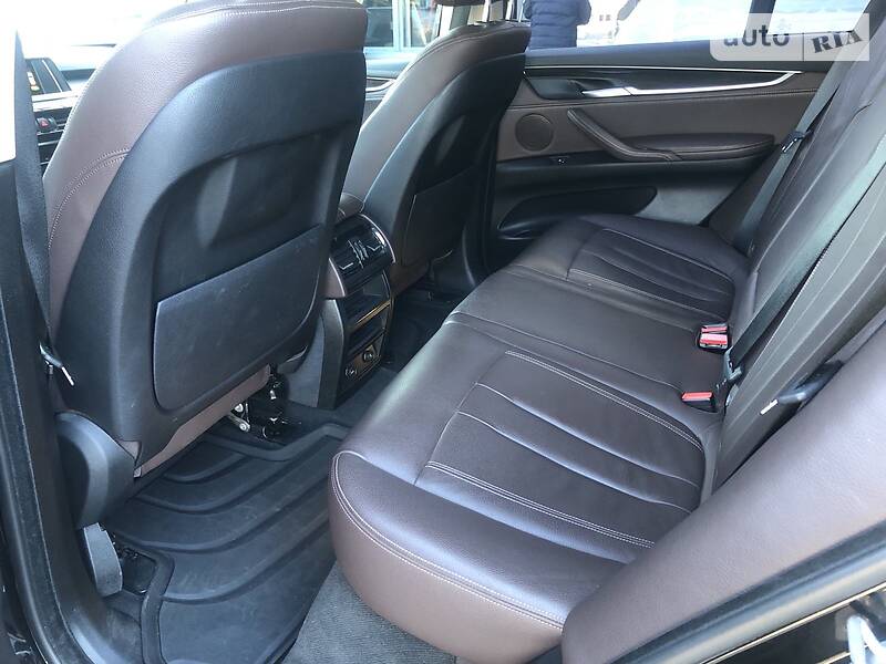 Позашляховик / Кросовер BMW X5 2015 в Полтаві
