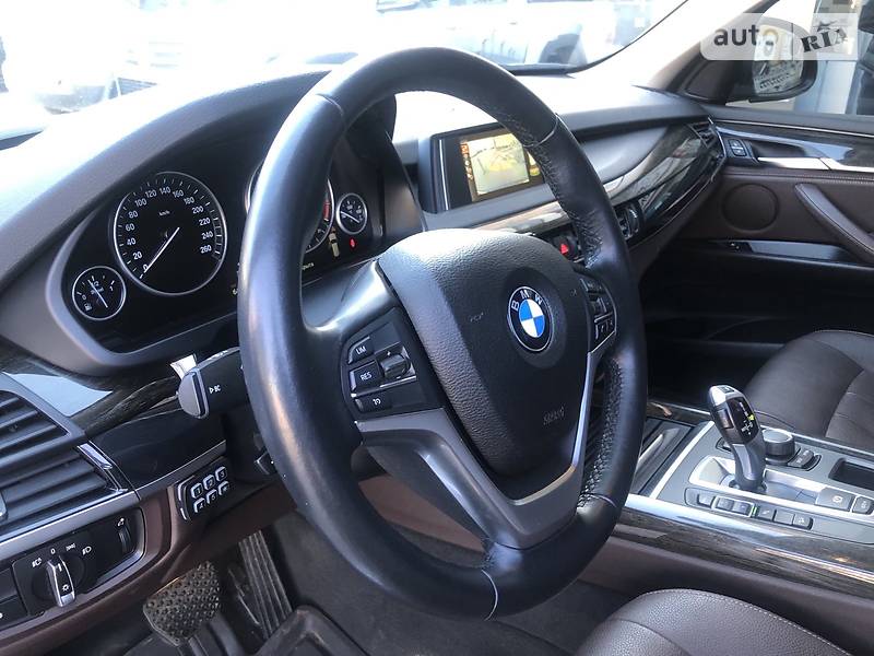 Позашляховик / Кросовер BMW X5 2015 в Полтаві