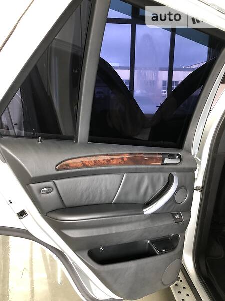 Позашляховик / Кросовер BMW X5 2005 в Одесі