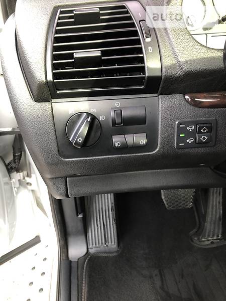 Позашляховик / Кросовер BMW X5 2005 в Одесі