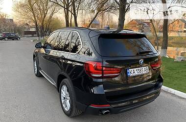 Позашляховик / Кросовер BMW X5 2014 в 