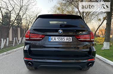 Позашляховик / Кросовер BMW X5 2014 в 