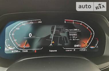 Позашляховик / Кросовер BMW X5 2020 в 