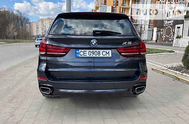 Позашляховик / Кросовер BMW X5 2014 в 