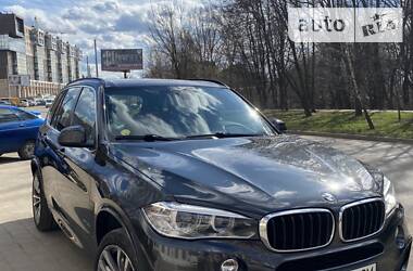 Позашляховик / Кросовер BMW X5 2014 в 