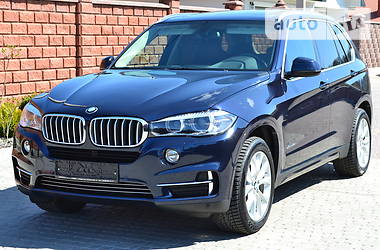 Внедорожник / Кроссовер BMW X5 2015 в Ровно