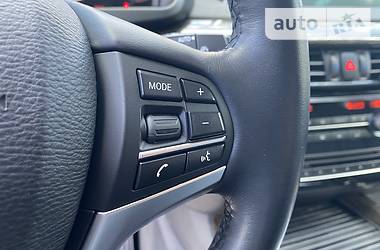 Позашляховик / Кросовер BMW X5 2015 в 