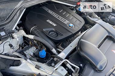 Позашляховик / Кросовер BMW X5 2015 в 
