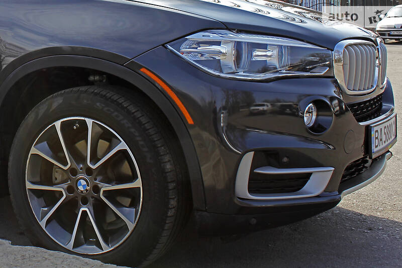 Позашляховик / Кросовер BMW X5 2014 в Кременчуці