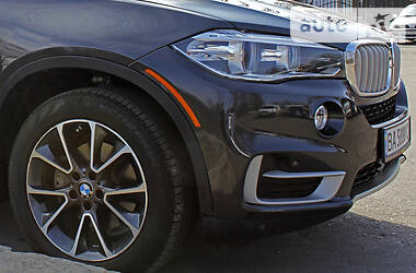 Внедорожник / Кроссовер BMW X5 2014 в Кременчуге