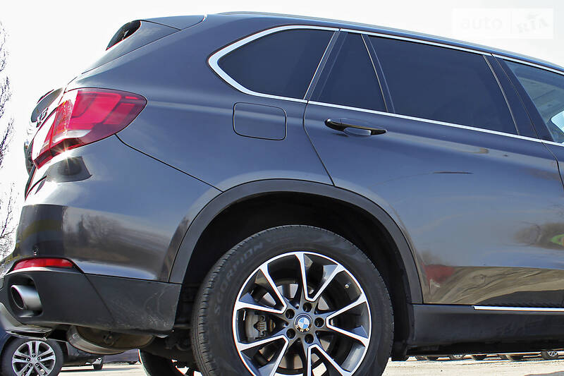 Позашляховик / Кросовер BMW X5 2014 в Кременчуці