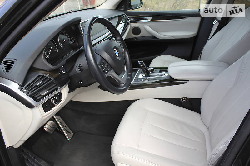 Позашляховик / Кросовер BMW X5 2014 в Кременчуці