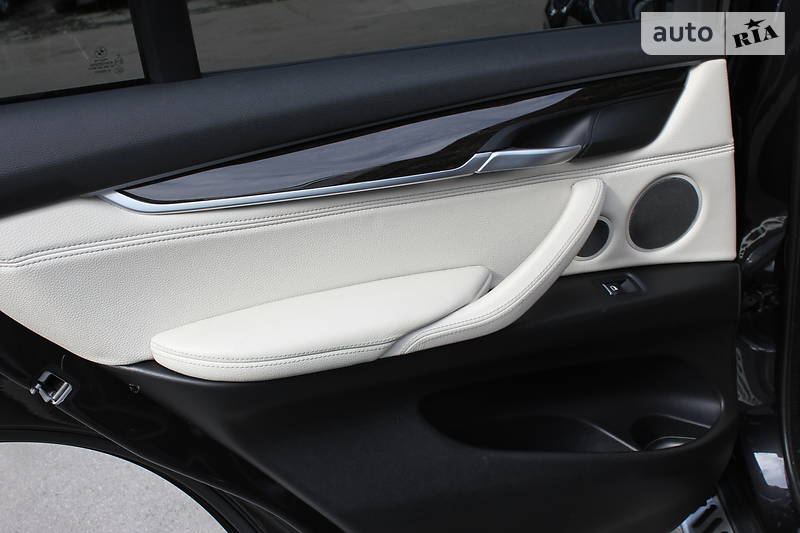 Позашляховик / Кросовер BMW X5 2014 в Кременчуці