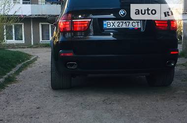 Позашляховик / Кросовер BMW X5 2008 в 