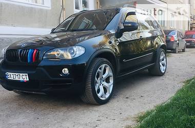 Позашляховик / Кросовер BMW X5 2008 в 