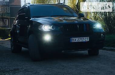 Позашляховик / Кросовер BMW X5 2008 в 