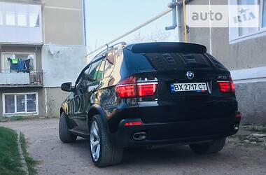 Позашляховик / Кросовер BMW X5 2008 в 