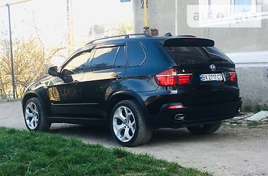 Позашляховик / Кросовер BMW X5 2008 в 