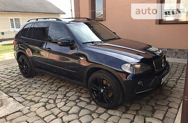 Позашляховик / Кросовер BMW X5 2007 в 