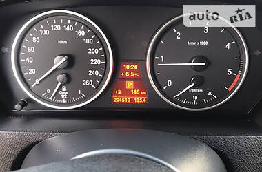Позашляховик / Кросовер BMW X5 2007 в 