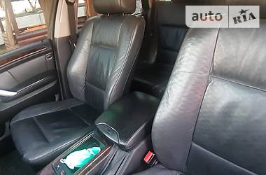 Позашляховик / Кросовер BMW X5 2001 в 