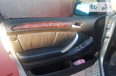 Позашляховик / Кросовер BMW X5 2001 в 