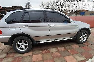 Позашляховик / Кросовер BMW X5 2001 в 