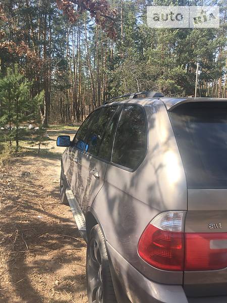 Позашляховик / Кросовер BMW X5 2005 в Косові фото 9 Позашляховик / Кросовер BMW X5 2005 в Косові