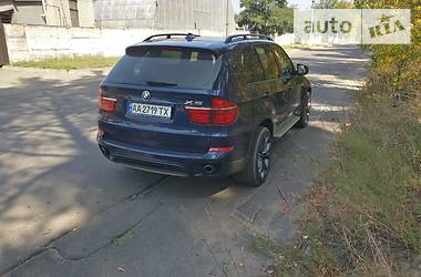 Седан BMW X5 2011 в Киеве