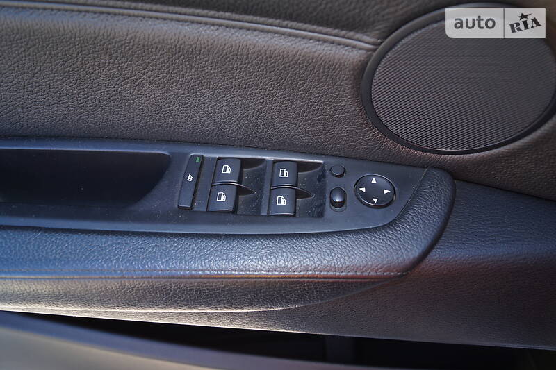 Позашляховик / Кросовер BMW X5 2007 в Одесі
