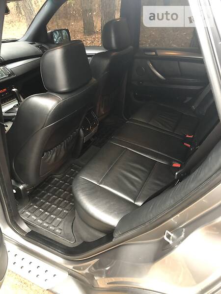 Позашляховик / Кросовер BMW X5 2005 в Полтаві