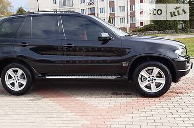 Внедорожник / Кроссовер BMW X5 2005 в Дубно