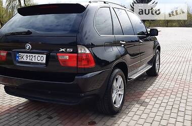 Внедорожник / Кроссовер BMW X5 2005 в Дубно