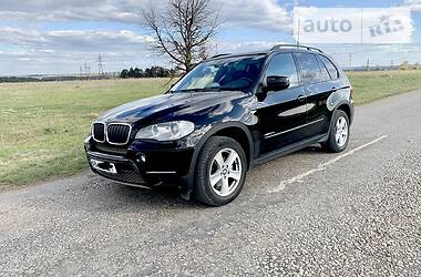 Позашляховик / Кросовер BMW X5 2011 в Вінниці