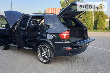 Позашляховик / Кросовер BMW X5 2008 в Дубні