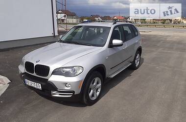 Внедорожник / Кроссовер BMW X5 2007 в Виннице