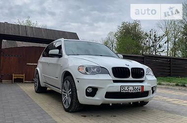 Внедорожник / Кроссовер BMW X5 2013 в Ивано-Франковске