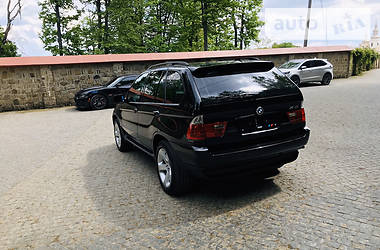 Позашляховик / Кросовер BMW X5 2006 в Чернівцях