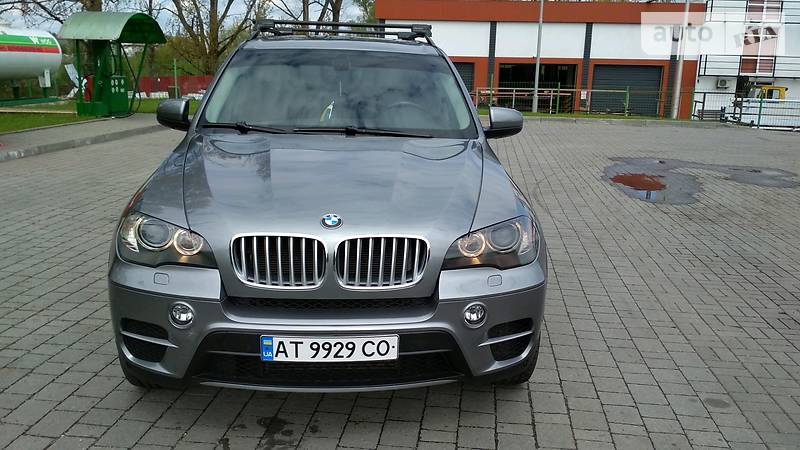 Внедорожник / Кроссовер BMW X5 2010 в Калуше фото 5 Внедорожник / Кроссовер BMW X5 2010 в Калуше