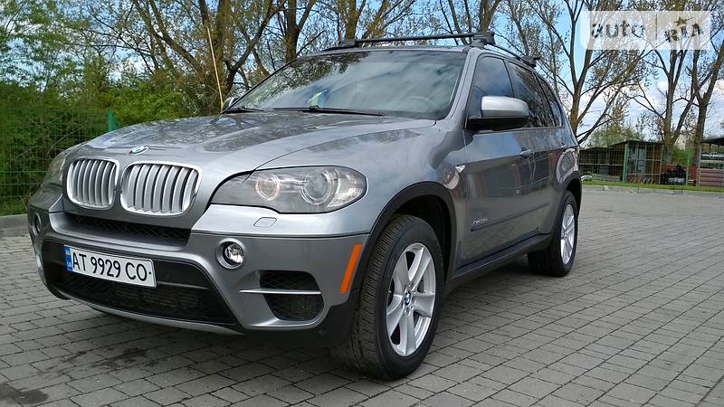 Внедорожник / Кроссовер BMW X5 2010 в Калуше фото 2 Внедорожник / Кроссовер BMW X5 2010 в Калуше