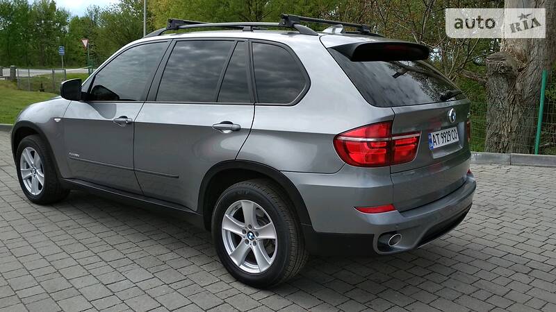Внедорожник / Кроссовер BMW X5 2010 в Калуше фото 7 Внедорожник / Кроссовер BMW X5 2010 в Калуше