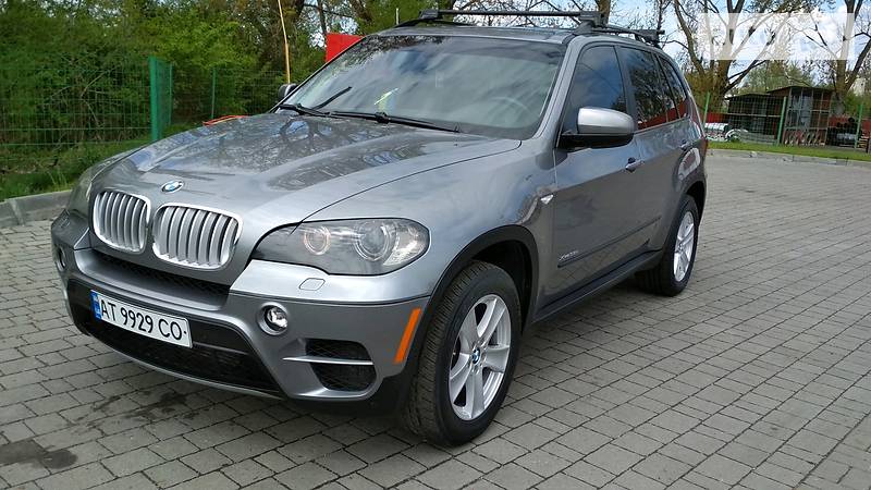 Внедорожник / Кроссовер BMW X5 2010 в Калуше фото 3 Внедорожник / Кроссовер BMW X5 2010 в Калуше