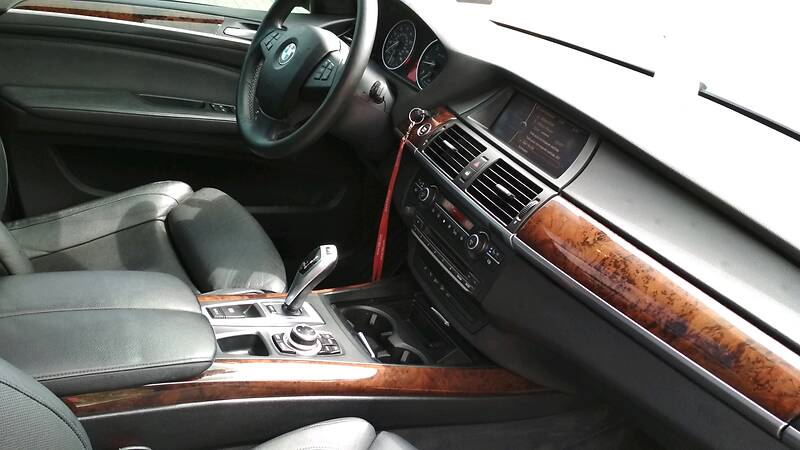 Внедорожник / Кроссовер BMW X5 2010 в Калуше фото 36 Внедорожник / Кроссовер BMW X5 2010 в Калуше