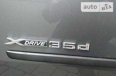 Позашляховик / Кросовер BMW X5 2010 в 