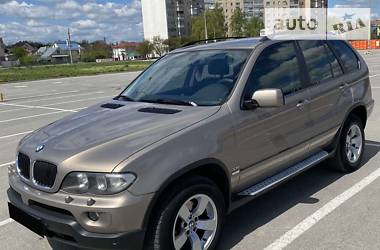 Позашляховик / Кросовер BMW X5 2006 в 